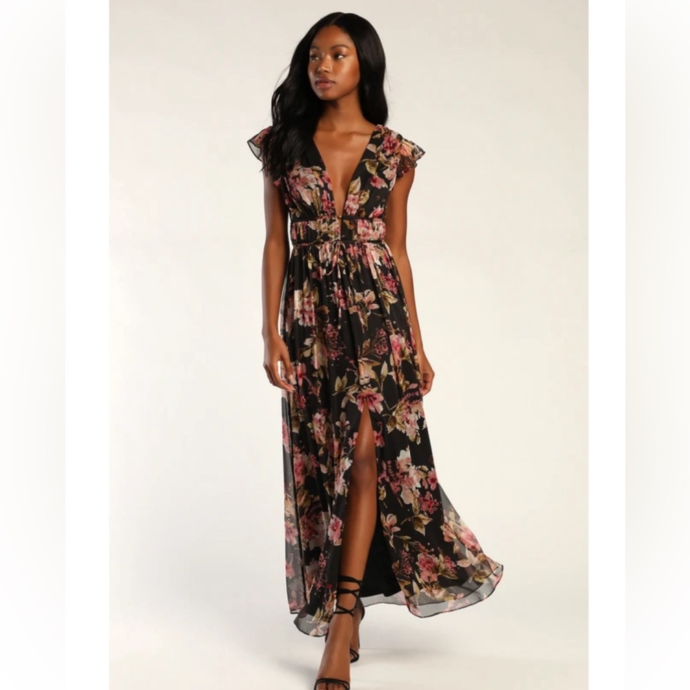 Lulus dress size medium